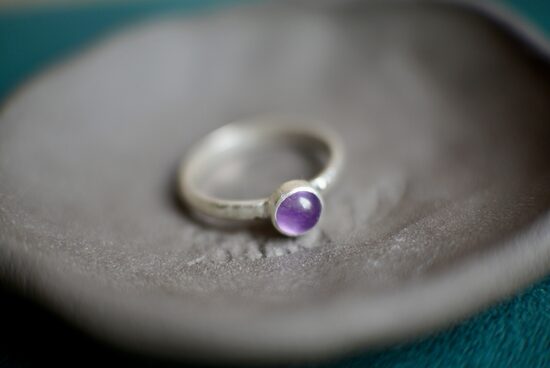 “Violetā actiņa” ⌀18.7mm