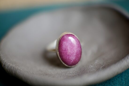 “Rozā nefrīts” ⌀18.3mm