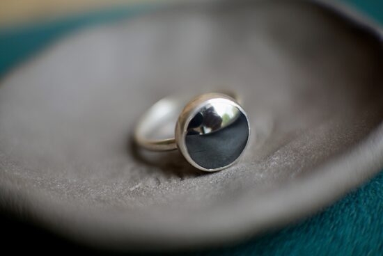 “Hematīts” ⌀18.3mm