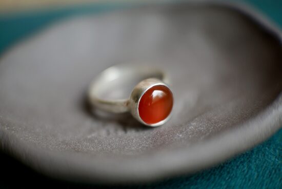 “Sarkanais” ⌀18.3mm